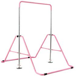 Expandable Gymnastics Training Bar Adjustable Junior Horizontal Kip Bar (SKU: SP36972FS)